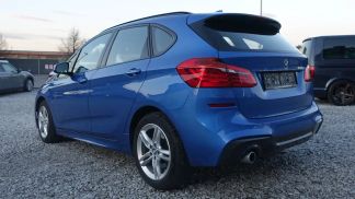 Finansowanie Hatchback BMW 225 2021