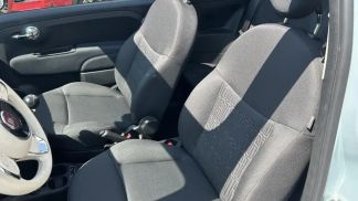 Leasing Hatchback Fiat 500C 2024