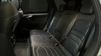 Financování SUV Volkswagen Touareg 2019