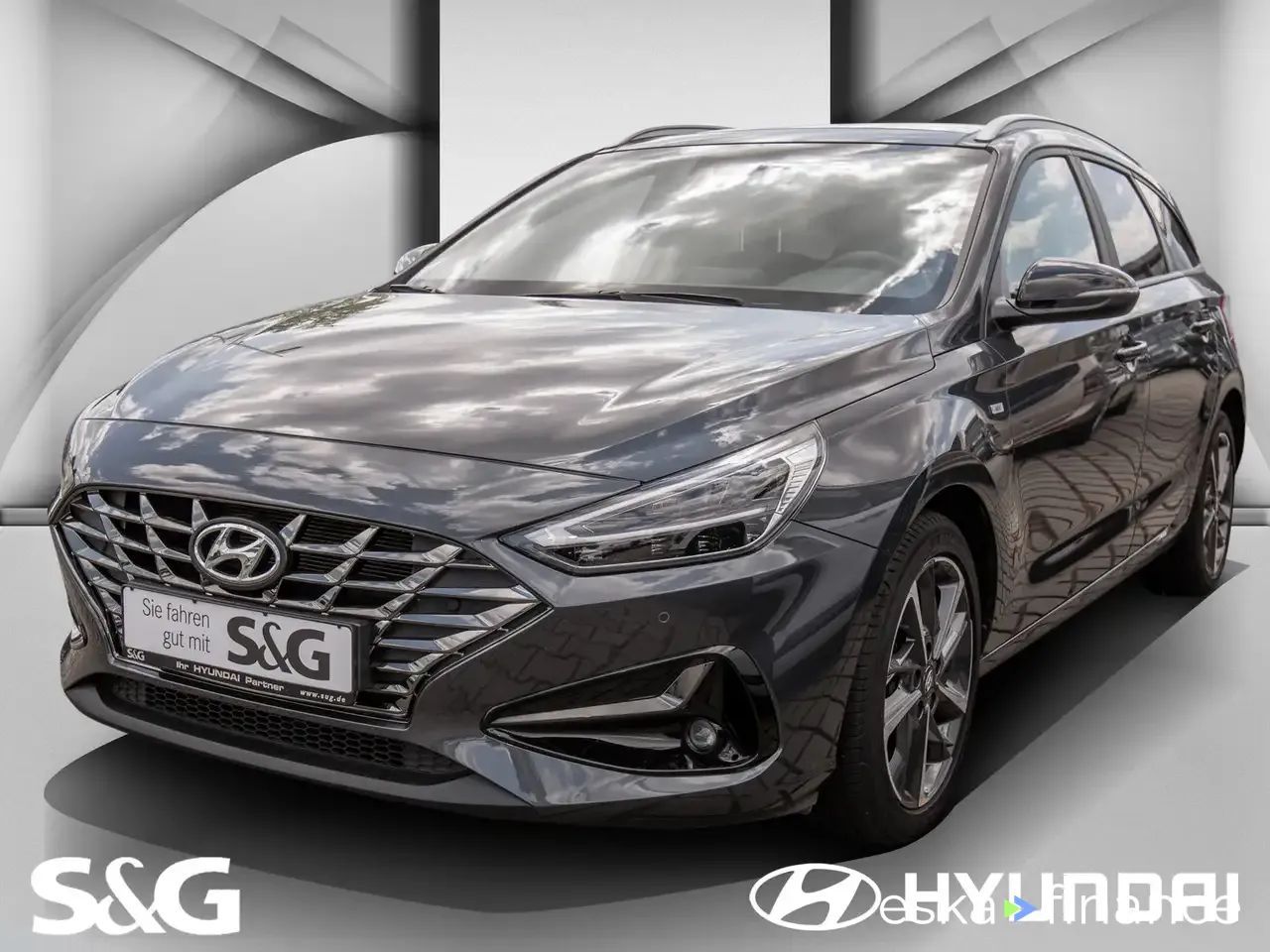 Leasing Wagon Hyundai i30 2021