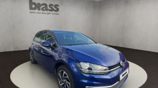 Financování Sedan Volkswagen Golf 2018