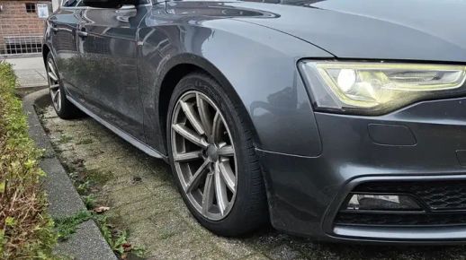 Audi A5 2014