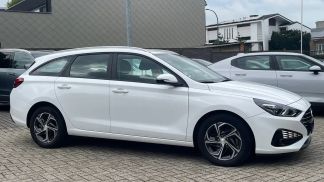 Finansowanie Wóz Hyundai i30 2021