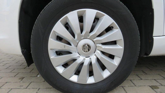 Lízing SUV Skoda Yeti 2015