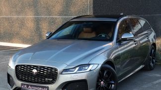 Leasing Wagon Jaguar XF 2023