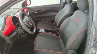 Leasing Coupe Fiat 500 2022