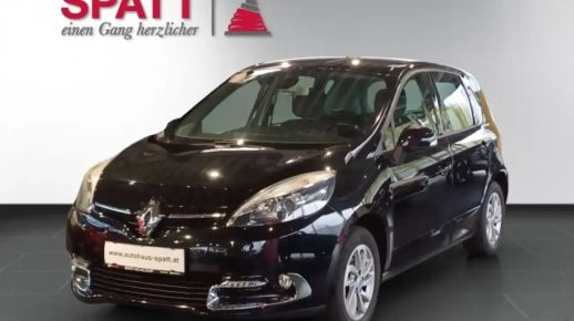 Renault Scenic 2014