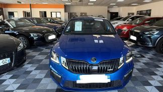 Leasing Wagon Skoda Octavia 2019