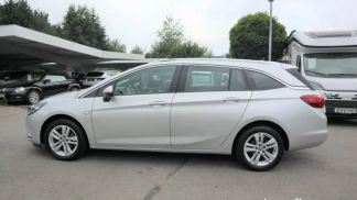 Finansowanie Wóz Opel Astra 2019