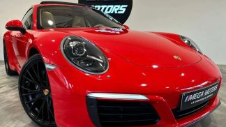 Leasing Coupe Porsche 911 2016