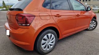 Leasing Sedan Volkswagen Polo 2020