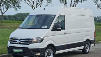 Leasing Fourgon Volkswagen CRAFTER 2.0 2020