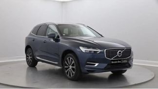 Leasing SUV Volvo XC60 2020