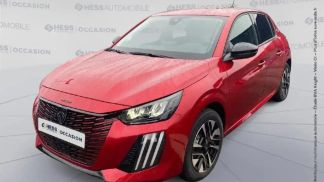 Leasing Sedan Peugeot E-208 2024