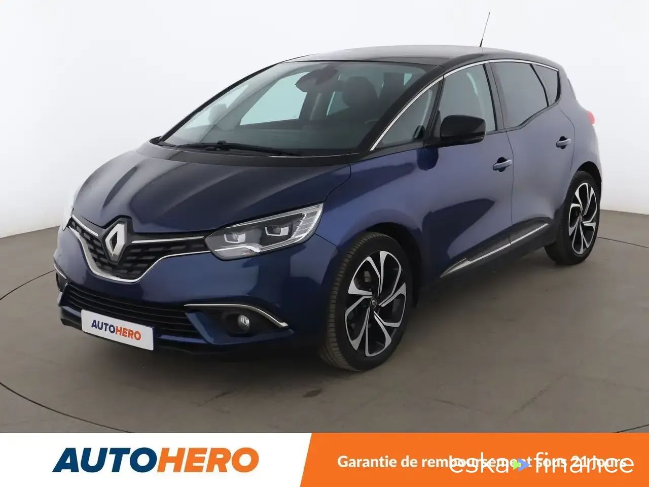 Finansowanie Hatchback Renault Scenic 2018