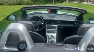 Leasing Convertible MERCEDES SLC 250 2016