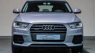 Financování SUV Audi Q3 2015