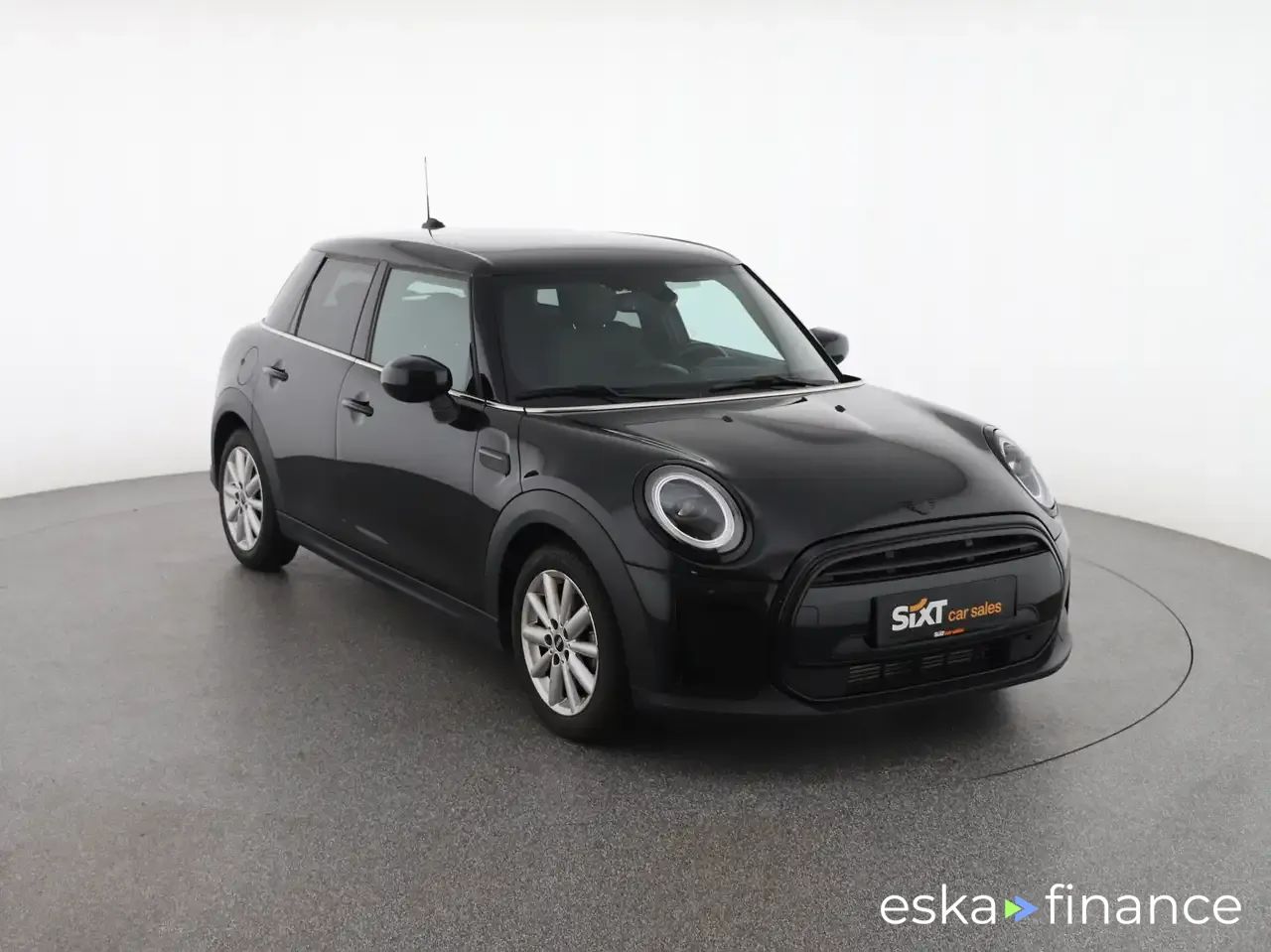 Leasing Hatchback MINI Cooper 2022