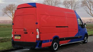 Lízing Van Renault MASTER T35 2018
