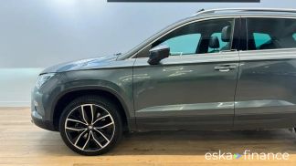 Leasing SUV Seat Ateca 2019