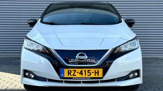 Lízing Hatchback Nissan Leaf 2018