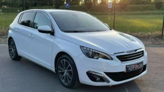 Leasing Van Peugeot 308 2016