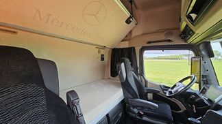Leasing Tracteur Mercedes-Benz ACTROS 1845 LS 2021