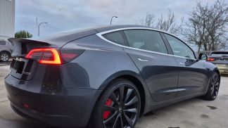 Leasing Sedan Tesla Model 3 2020