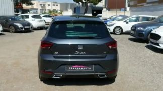 Leasing Hatchback Seat Ibiza 2021