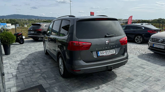 Leasing SUV Seat Alhambra 2015