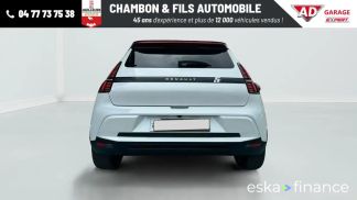 Leasing Sedan Renault R 5 2025