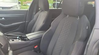 Leasing Wagon Peugeot 508 2020