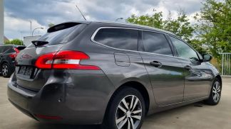 Leasing Wagon Peugeot 308 2020