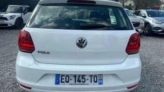 Lízing Sedan Volkswagen Polo 2017