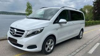Lízing Hatchback MERCEDES V 250 2015