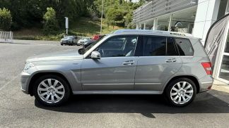 Leasing Wagon MERCEDES GLK 220 2011