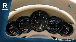 Leasing SUV Porsche Cayenne 2016