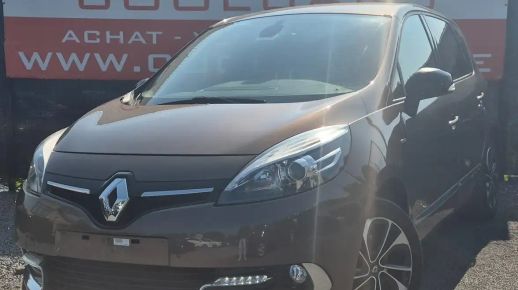 Renault Scenic 2016