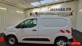 Lízing Van Citroën Berlingo 2020