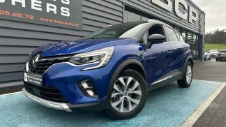 Leasing SUV Renault Captur 2021