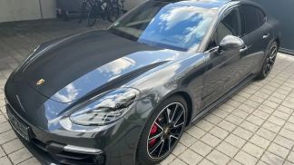 Financování Kupé Porsche Panamera 2019