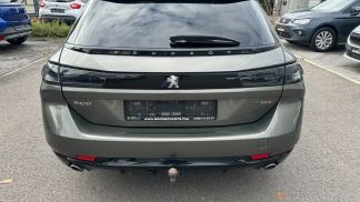 Leasing Wagon Peugeot 508 2020