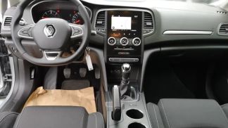 Leasing Wagon Renault Megane 2022
