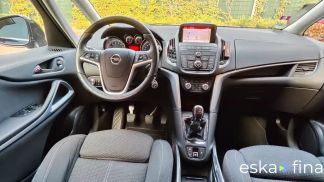 Lízing Hatchback Opel Zafira Tourer 2014