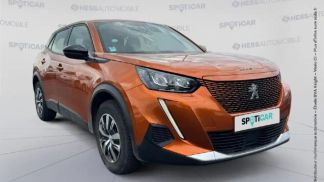 Finansowanie SUV Peugeot E-2008 2023