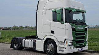 Leasing Tracteur Scania R450 2019