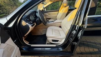 Leasing Wagon BMW 520 2012