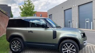 Lízing SUV Land Rover Defender 2021