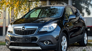 Leasing SUV Opel Mokka 2013