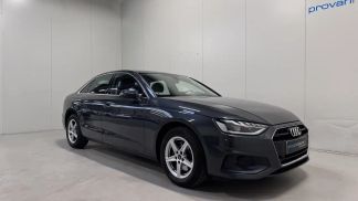 Lízing Sedan Audi A4 2021